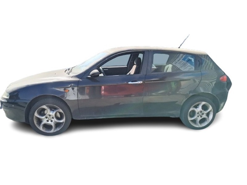 alfa romeo 147 (937_) del año 2002 alfa romeo 147 (937_) del año 2002