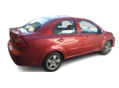 chevrolet aveo / kalos sedán (t200) del año 2008