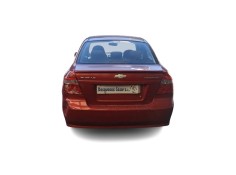 chevrolet aveo / kalos sedán (t200) del año 2008 2