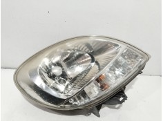 Recambio de faro derecho para nissan kubistar furgoneta (x76) 1.5 dci referencia OEM IAM 89028549  