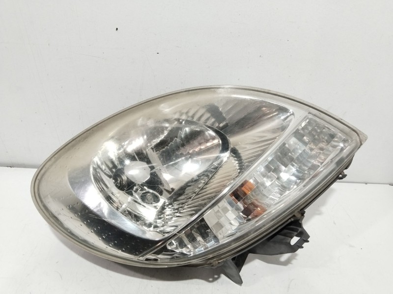 Recambio de faro derecho para nissan kubistar furgoneta (x76) 1.5 dci referencia OEM IAM 89028549   Recambio de faro derecho para nissan kubistar furgoneta (x76) 1.5 dci referencia OEM IAM 89028549