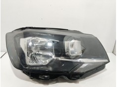 Recambio de faro derecho para volkswagen t6 transporter furgón referencia OEM IAM 7E1941016L  