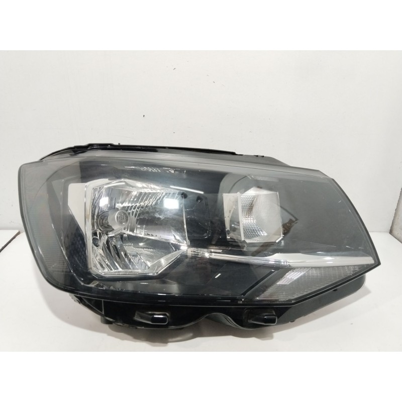 Recambio de faro derecho para volkswagen t6 transporter furgón referencia OEM IAM 7E1941016L  