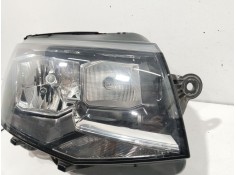 Recambio de faro derecho para volkswagen t6 transporter furgón referencia OEM IAM 7E1941016L   2