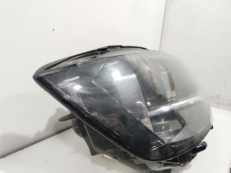 Recambio de faro derecho para volkswagen t6 transporter furgón referencia OEM IAM 7E1941016L  