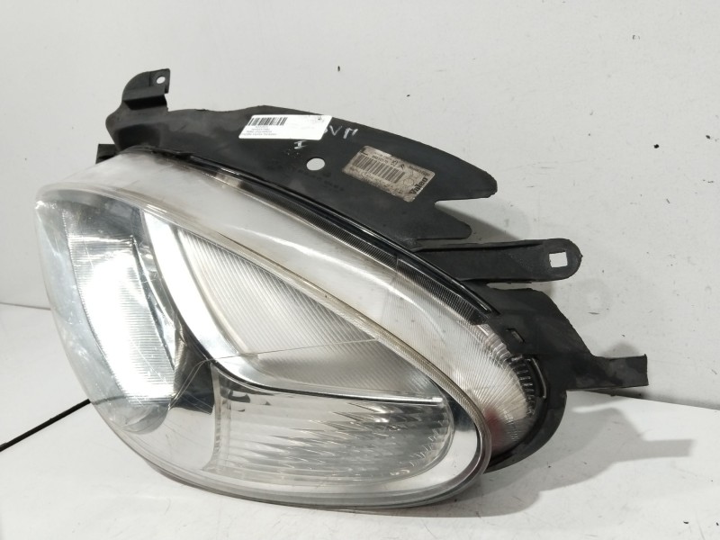 Recambio de faro izquierdo para citroën xsara picasso 1.6 referencia OEM IAM 9649557480  