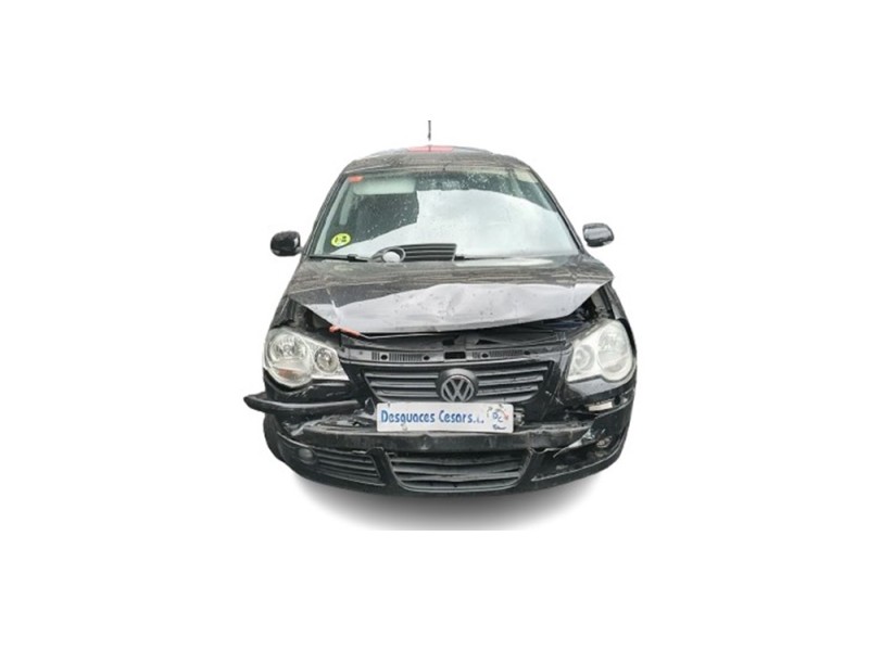 volkswagen polo (9n_, 9a_) del año 2007 volkswagen polo (9n_, 9a_) del año 2007