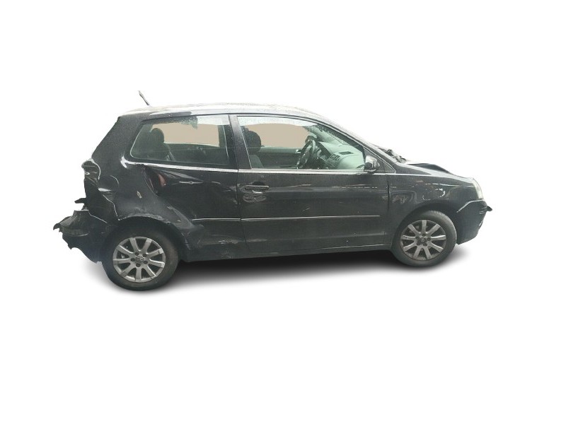 volkswagen polo (9n_, 9a_) del año 2007 volkswagen polo (9n_, 9a_) del año 2007