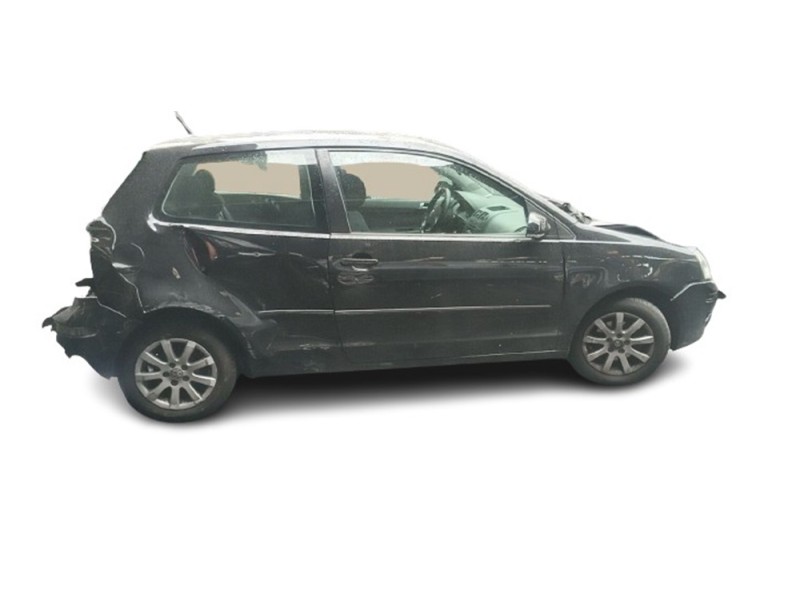 volkswagen polo (9n_, 9a_) del año 2007 volkswagen polo (9n_, 9a_) del año 2007