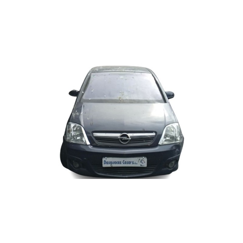 opel meriva del año 2006