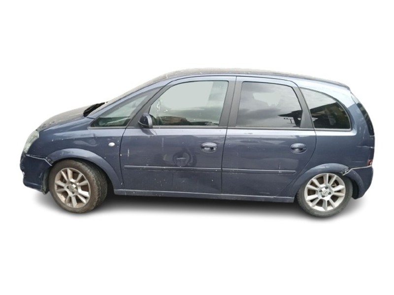 opel meriva del año 2006 opel meriva del año 2006
