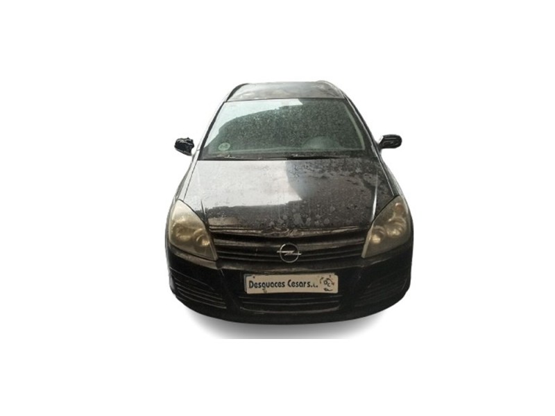 opel astra h berlina del año 2005