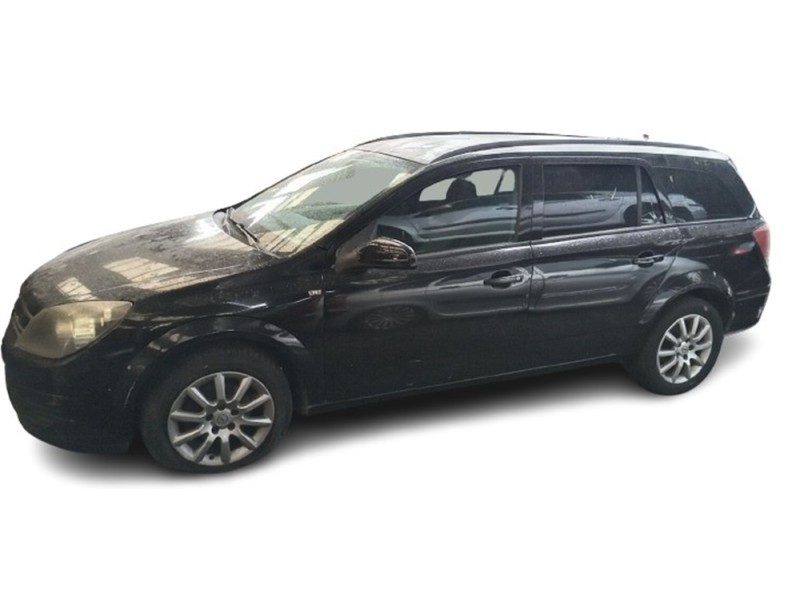 opel astra h berlina del año 2005