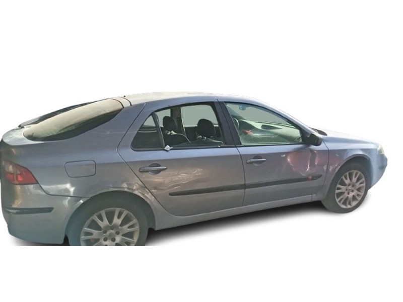 renault laguna ii (bg0/1_) del año 2001 renault laguna ii (bg0/1_) del año 2001