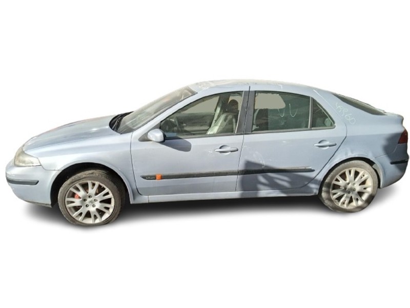 renault laguna ii (bg0/1_) del año 2001 renault laguna ii (bg0/1_) del año 2001