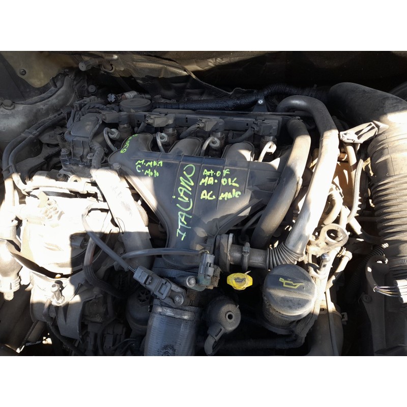 PEUGEOT 407 SW (6E_, 6D_) - imagen 2