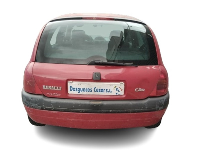 renault clio ii (bb_, cb_) del año 1999