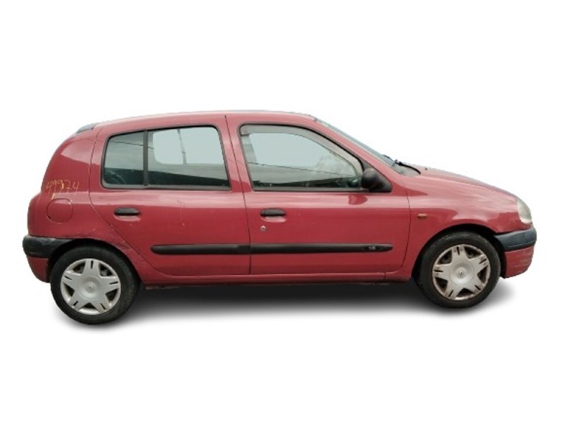 renault clio ii (bb_, cb_) del año 1999