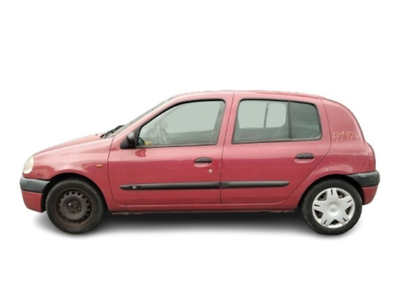 renault clio ii (bb_, cb_) del año 1999