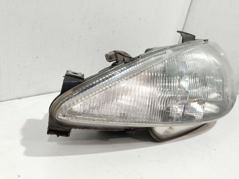 Recambio de faro izquierdo para peugeot 206 berlina xr referencia OEM IAM 6204SS7  