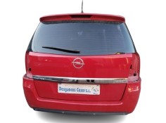 opel zafira b del año 2005 2