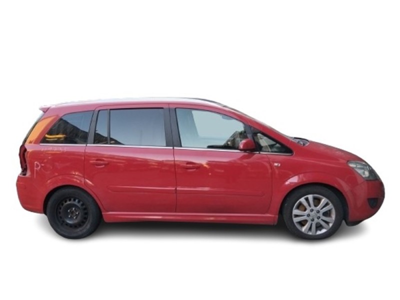 opel zafira b del año 2005 opel zafira b del año 2005