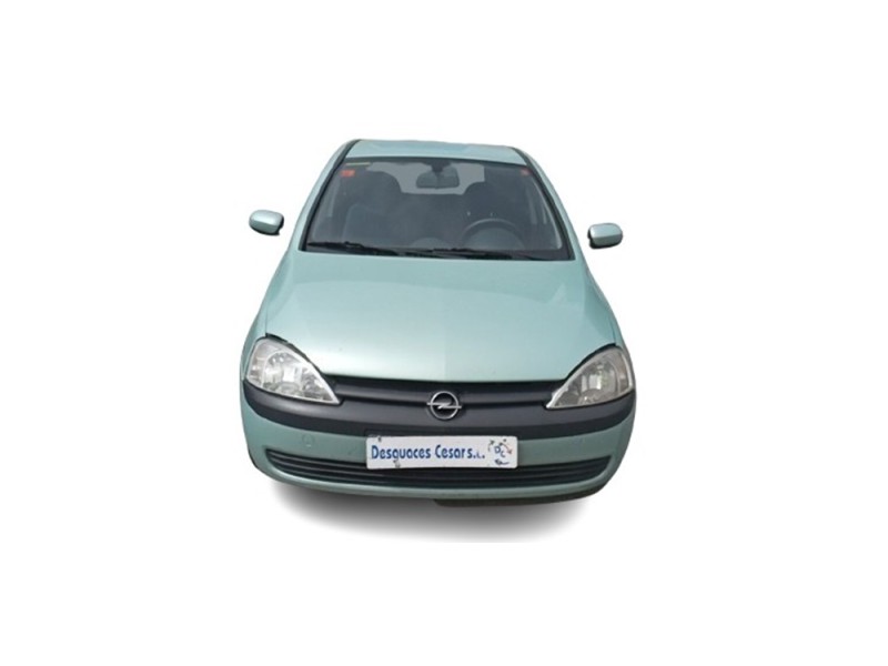 opel corsa c (x01) del año 2001 opel corsa c (x01) del año 2001