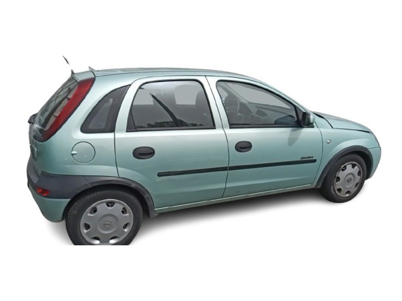 opel corsa c (x01) del año 2001 opel corsa c (x01) del año 2001