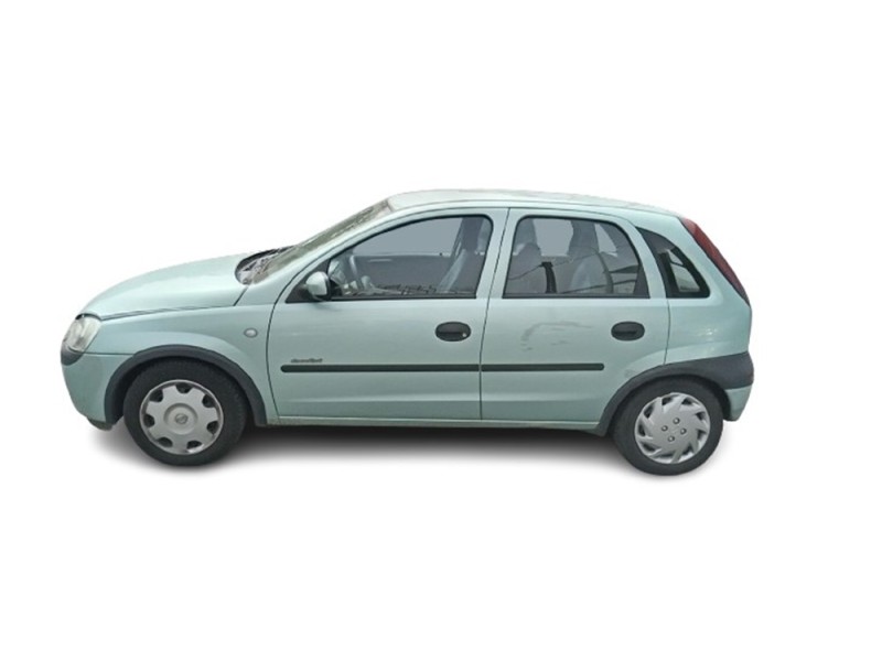 opel corsa c (x01) del año 2001 opel corsa c (x01) del año 2001