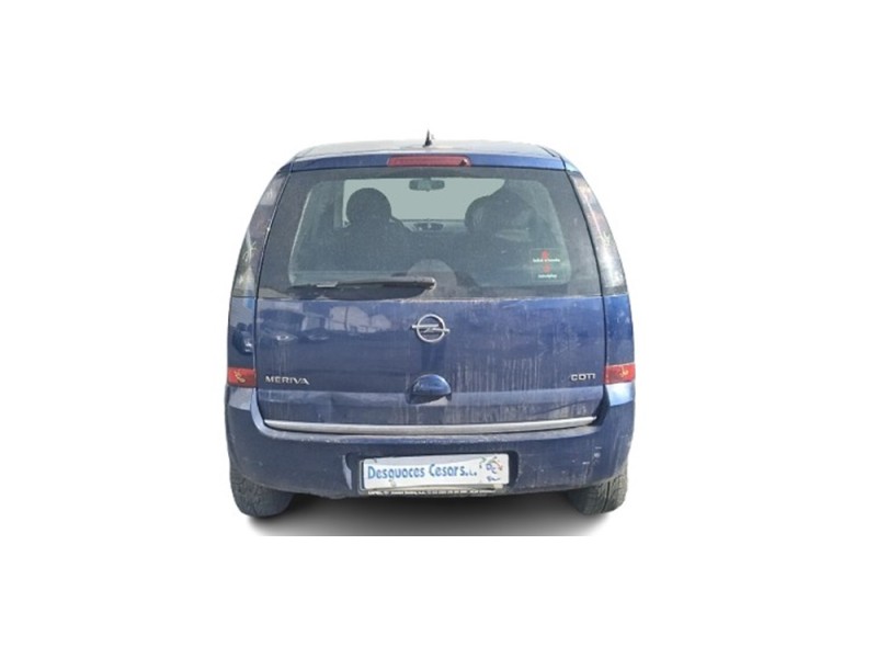 opel meriva a monospace (x03) del año 2006 opel meriva a monospace (x03) del año 2006