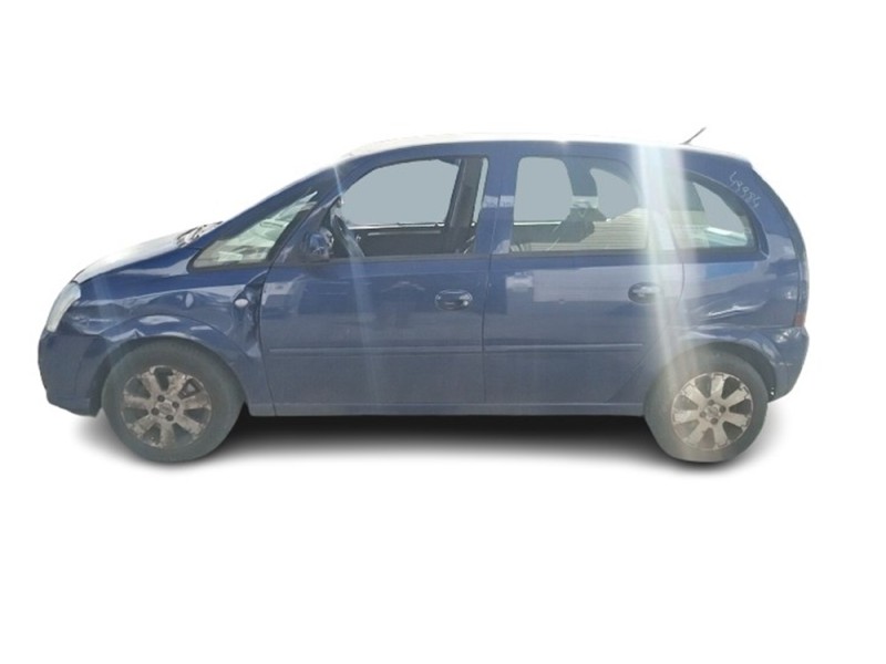 opel meriva a monospace (x03) del año 2006 opel meriva a monospace (x03) del año 2006