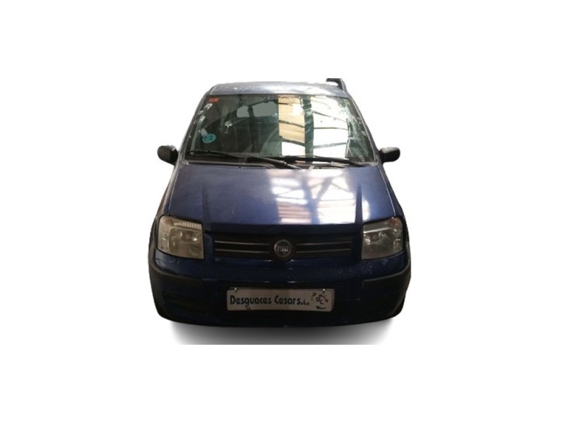 fiat panda (169) del año 2007 fiat panda (169) del año 2007