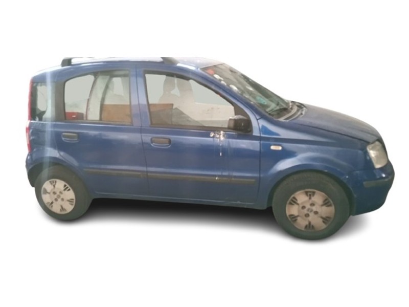fiat panda (169) del año 2007 fiat panda (169) del año 2007