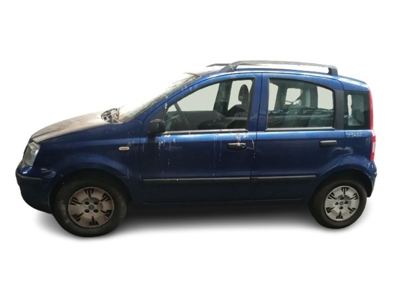 fiat panda (169) del año 2007 fiat panda (169) del año 2007