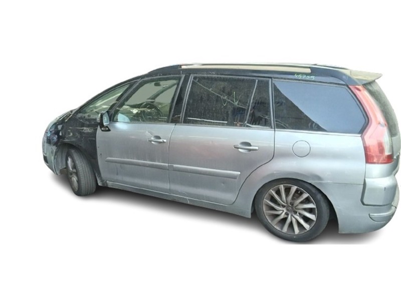citroën c4 picasso del año 2007 citroën c4 picasso del año 2007