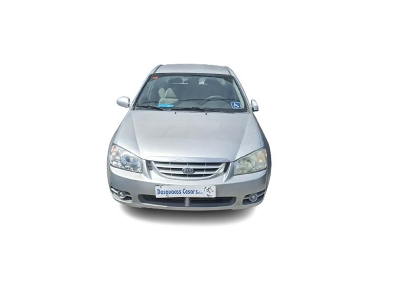 kia cerato i sedán (ld) del año 2005