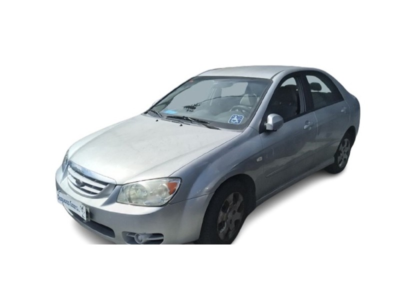 kia cerato i sedán (ld) del año 2005