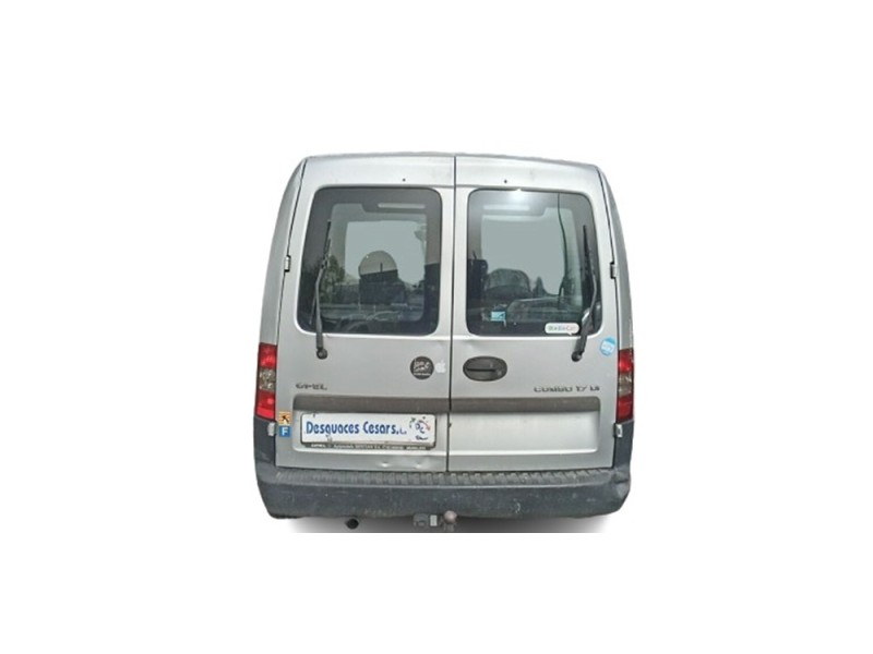 opel combo tour del año 2002 opel combo tour del año 2002