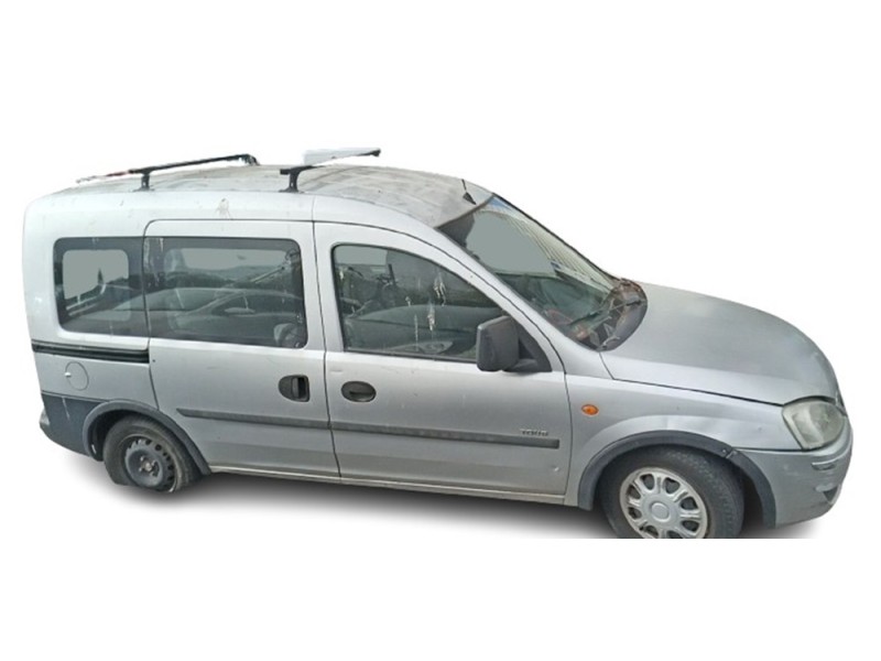 opel combo tour del año 2002 opel combo tour del año 2002