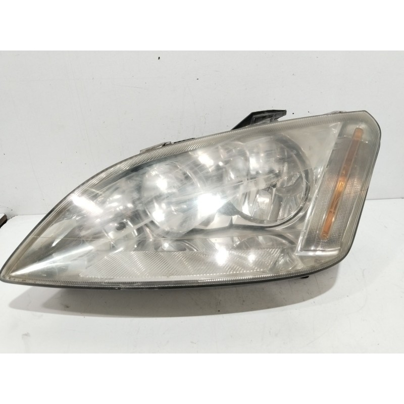 Recambio de faro izquierdo para ford focus c-max (cap) ambiente (d) referencia OEM IAM 1347463  