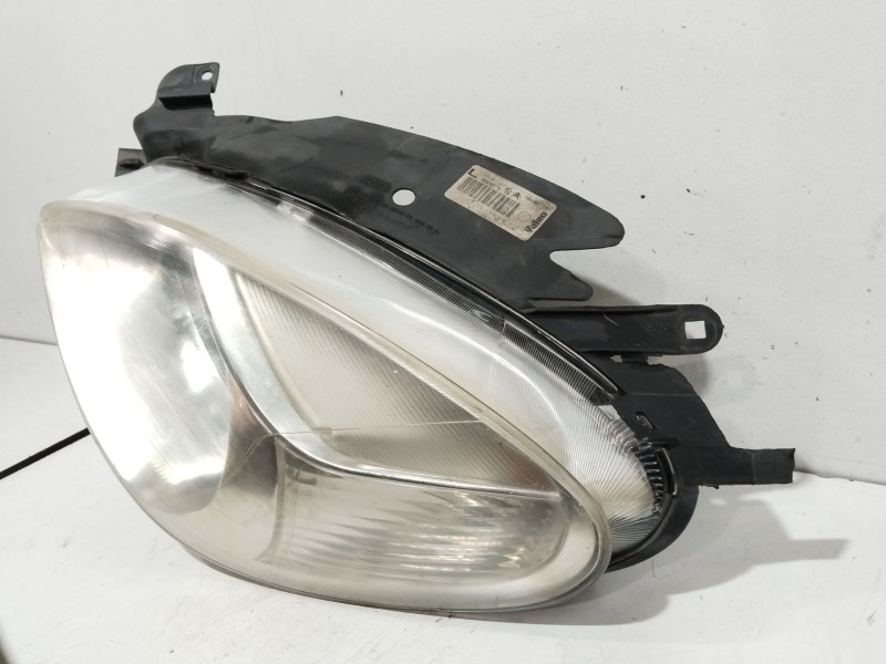 Recambio de faro izquierdo para citroën xsara picasso (n68) 1.6 hdi referencia OEM IAM 9649557480  