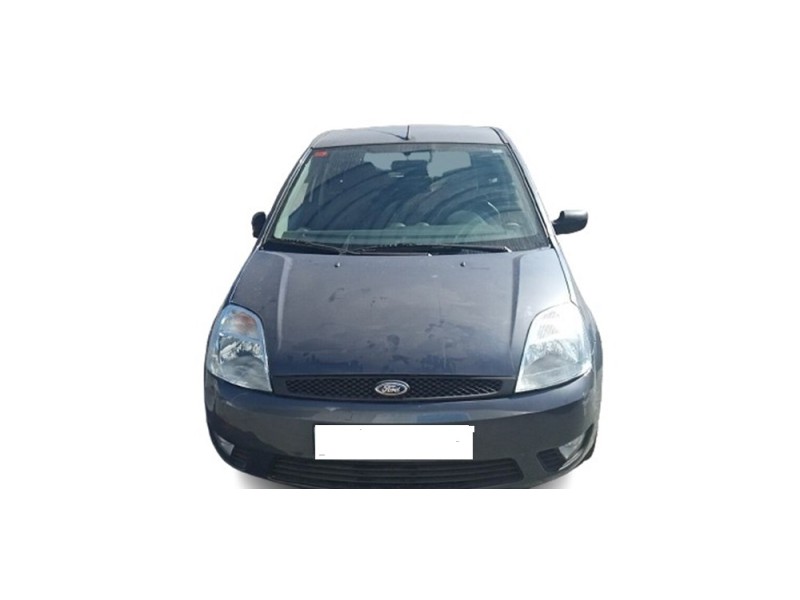 ford fiesta v (jh_, jd_) del año 2003 ford fiesta v (jh_, jd_) del año 2003
