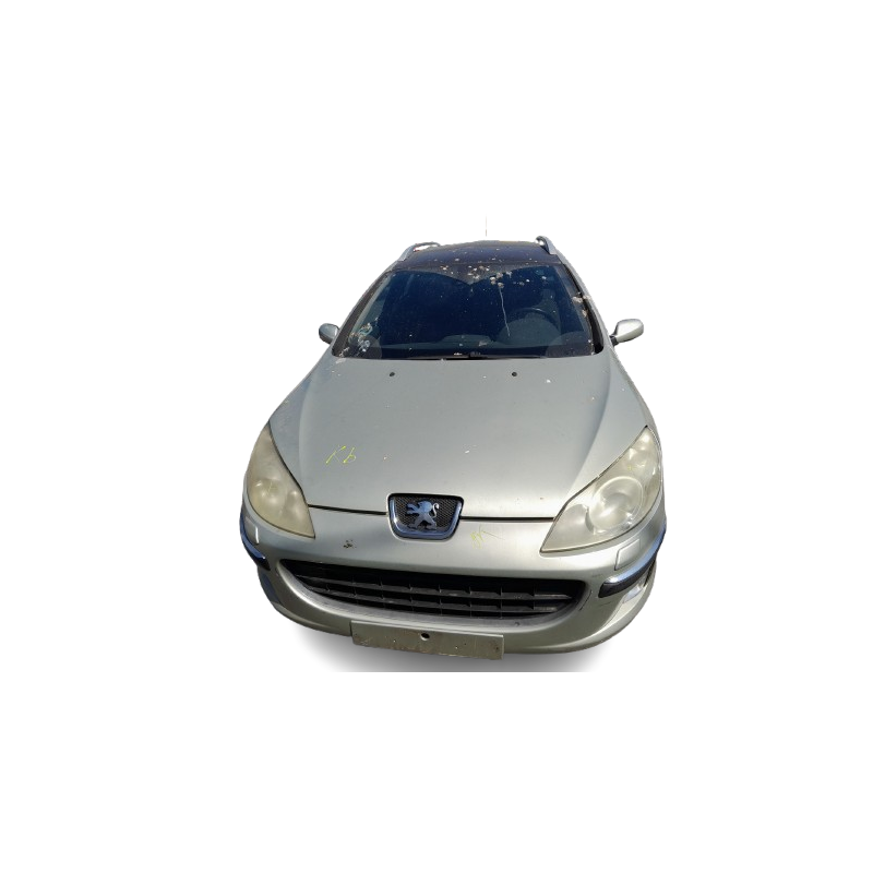PEUGEOT 407 SW (6E_, 6D_) - imagen 3