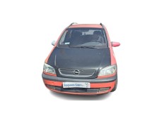 opel zafira / zafira family b (a05) del año 2000