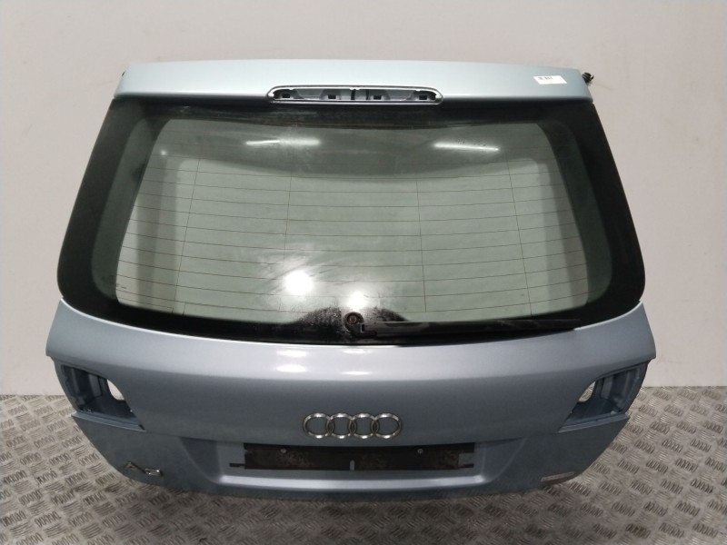 Recambio de porton trasero para audi a3 (8p) 1.4 tfsi ambiente referencia OEM IAM 8P4827023H  AZUL