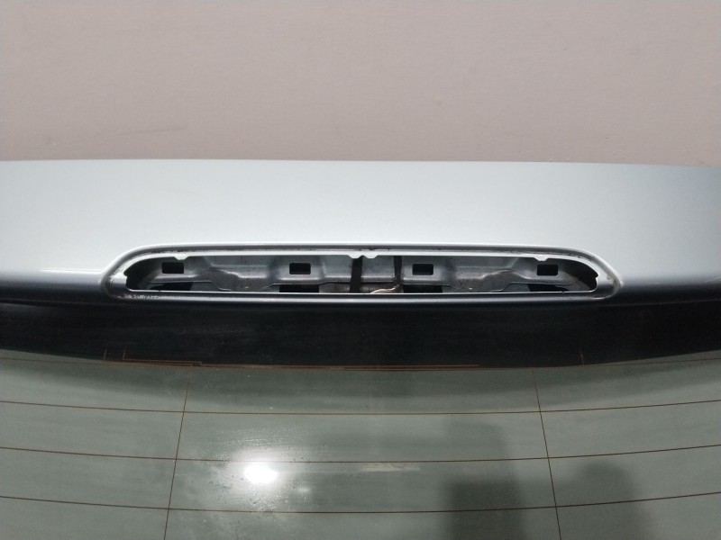 Recambio de porton trasero para audi a3 (8p) 1.4 tfsi ambiente referencia OEM IAM 8P4827023H  AZUL