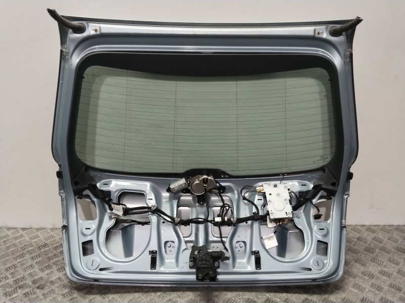 Recambio de porton trasero para audi a3 (8p) 1.4 tfsi ambiente referencia OEM IAM 8P4827023H  AZUL