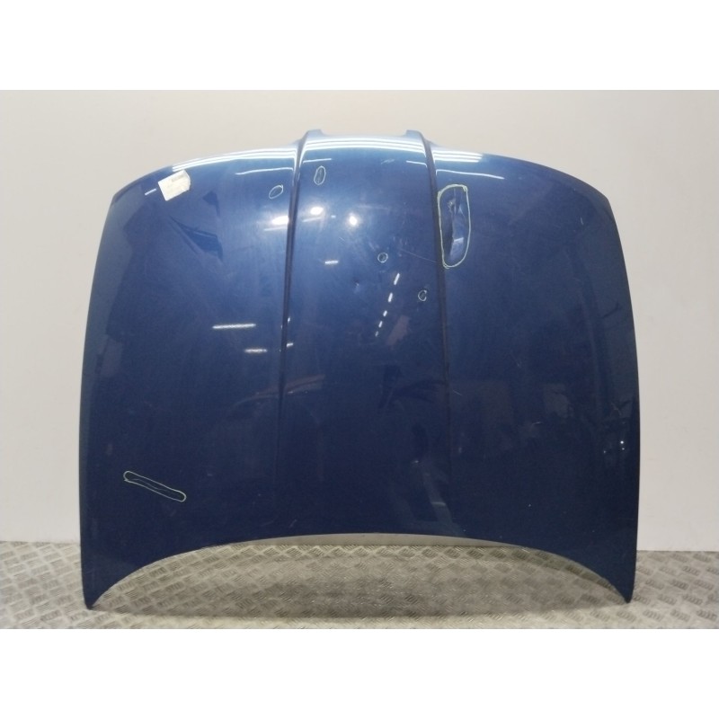 Recambio de capot para seat leon (1m1) signo referencia OEM IAM  AZUL 