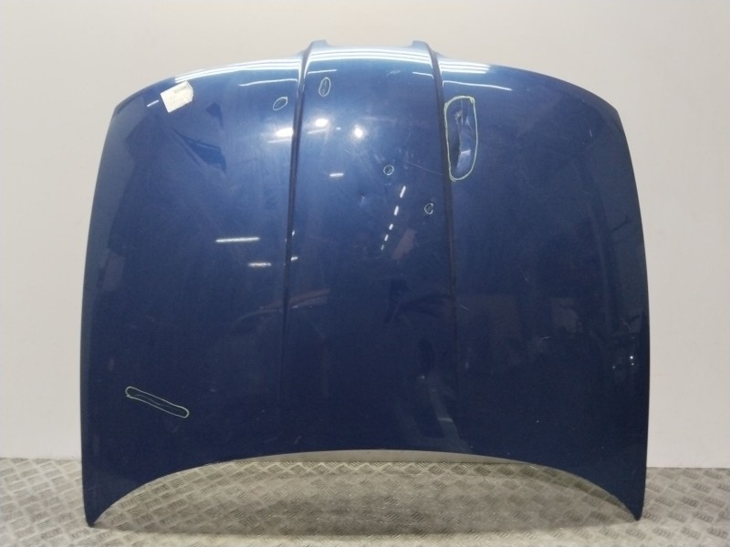 Recambio de capot para seat leon (1m1) signo referencia OEM IAM  AZUL 