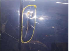 Recambio de capot para seat leon (1m1) signo referencia OEM IAM  AZUL  2